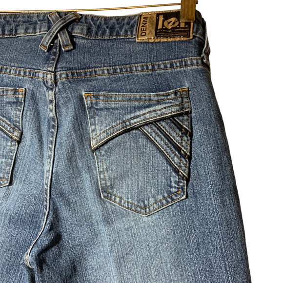 Lei Vintage Jeans size 9 Y2K - Picture 3 of 11